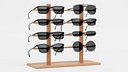 Sunglasses on Stand 02