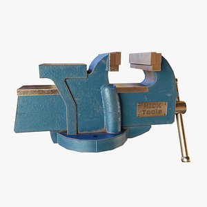 3D vice vise tools