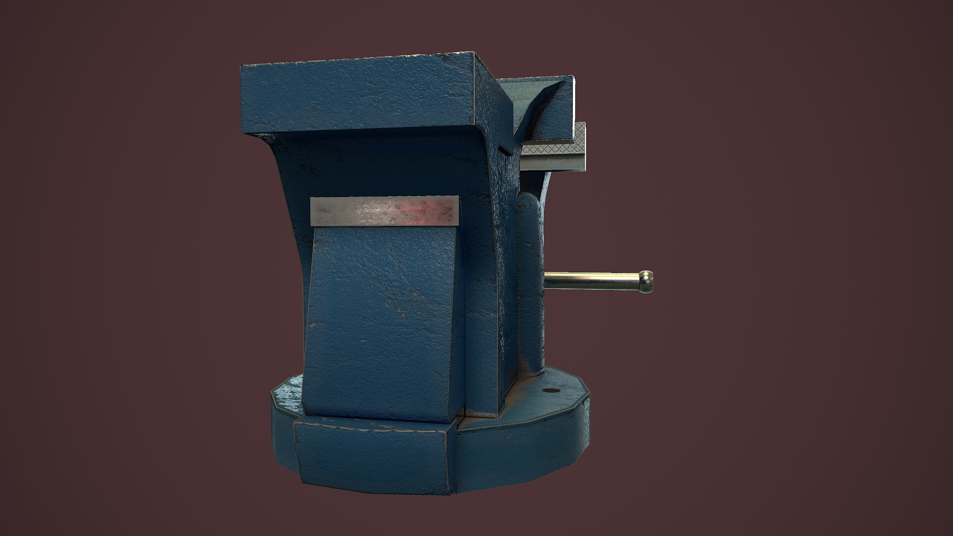 3D Vice Vise Tools - TurboSquid 1620499