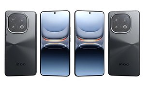 3D Vivo iQOO 13 Track Edition