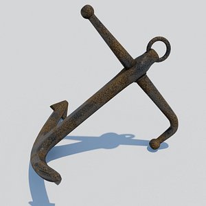maya sail ship anchor