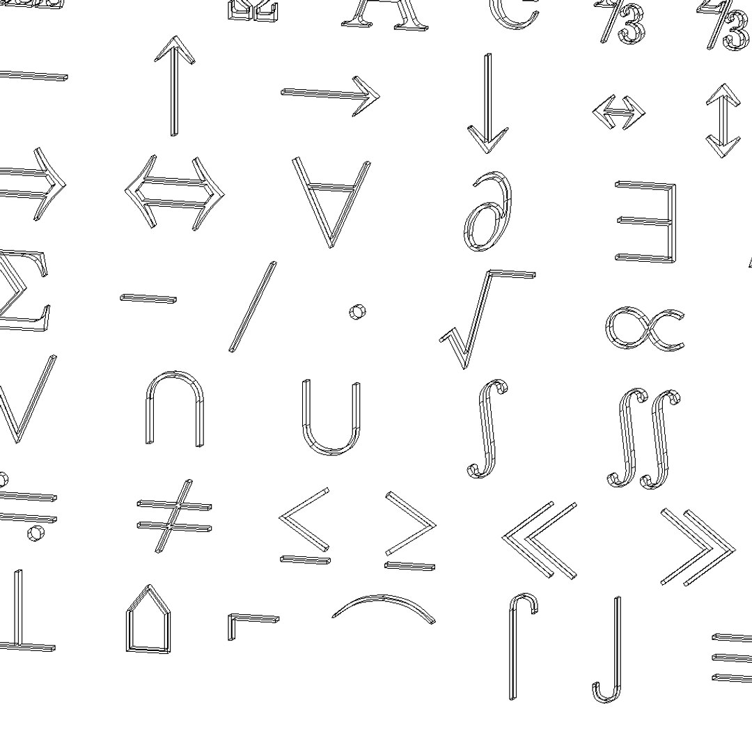 symbols4 ms mincho font 3D model https://p.turbosquid.com/ts-thumb/l3/0EbyZh/9D8vKabH/symbols4msminchofont7/png/1497237498/1920x1080/fit_q87/4b4ba156eba93d40897017968a91bc5fa4125e65/symbols4msminchofont7.jpg