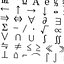 Symbole4 MS Mincho Schriftart CG CAD-Daten