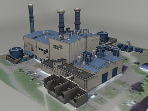 Thermal Electric Power Plant