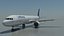 Airbus A321 neo 3D model