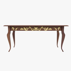 Antique Console Table