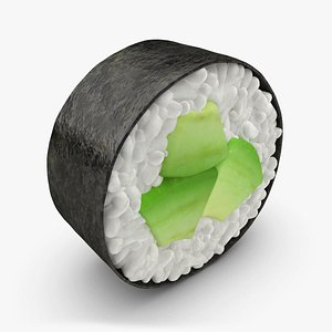 Avocado Sushi