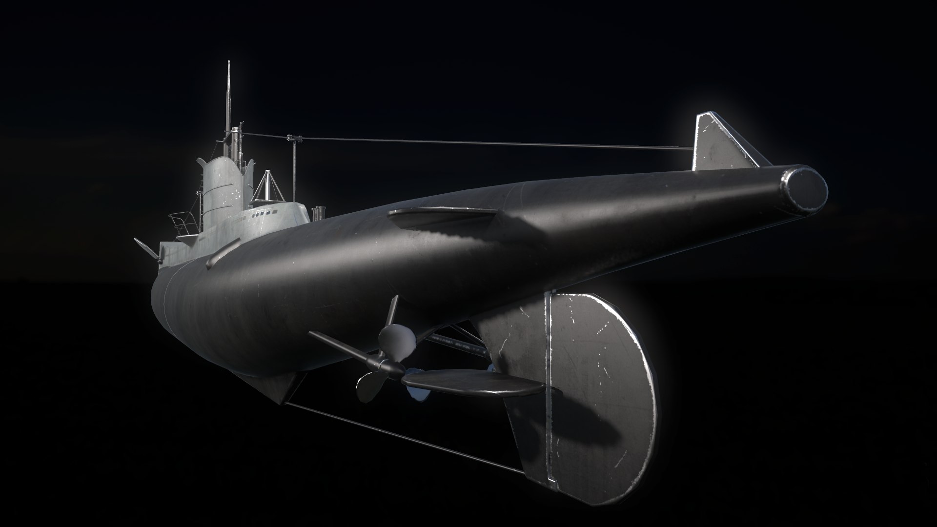 3D u-type submarine model https://p.turbosquid.com/ts-thumb/l3/6U7B1Q/weepAcpf/screenshot036/png/1515797486/1920x1080/fit_q87/d8d94351f73195aa9b8e9ab4e19e60a93990c475/screenshot036.jpg