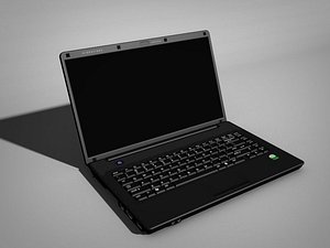 Laptop computer