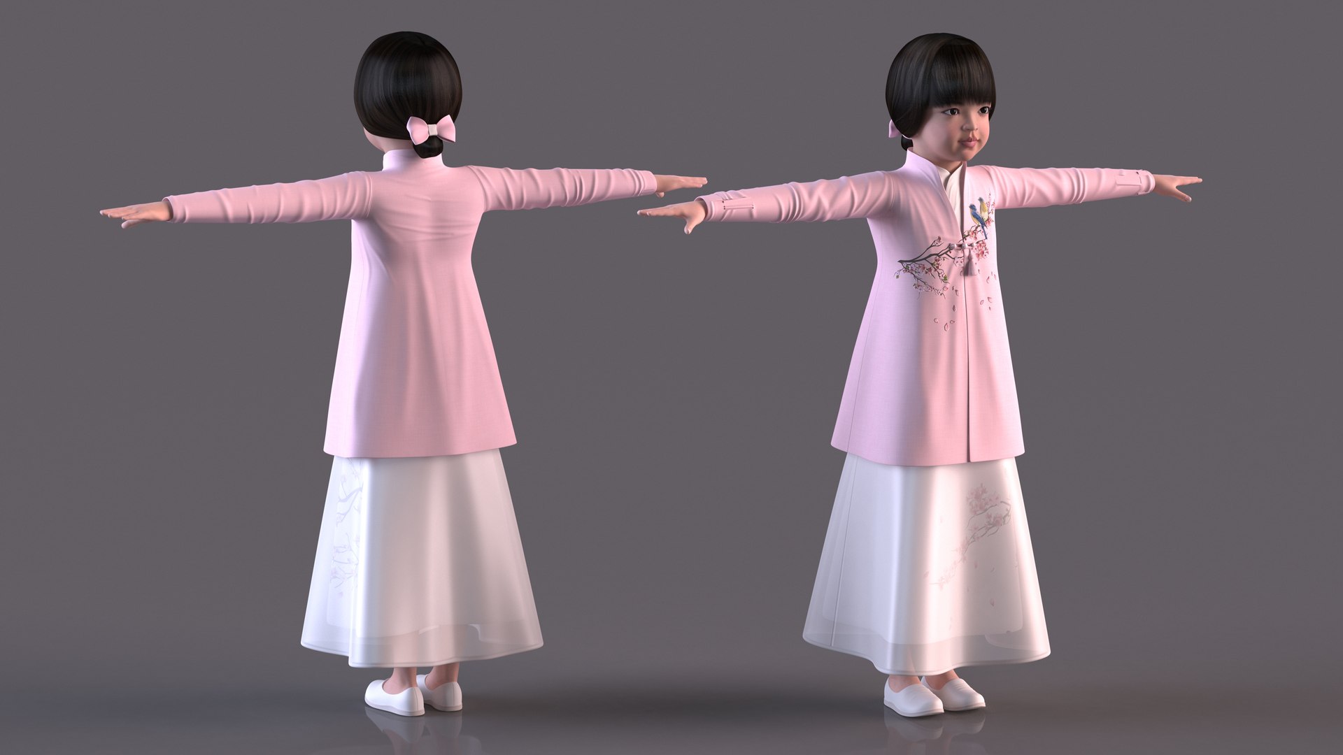Child Girl from Asia in National Costume Rigged for Modo 3D model https://p.turbosquid.com/ts-thumb/l3/8mPMWE/AK/childgirlfromasiainnationalcostumeriggedformodoc4dmodel011/jpg/1670542932/1920x1080/fit_q87/735e19fd5e2f77b536bb40739bfa1053b80f1417/childgirlfromasiainnationalcostumeriggedformodoc4dmodel011.jpg