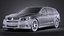 Holden VF Commodore Sportwagon SSV 2014 VRAY