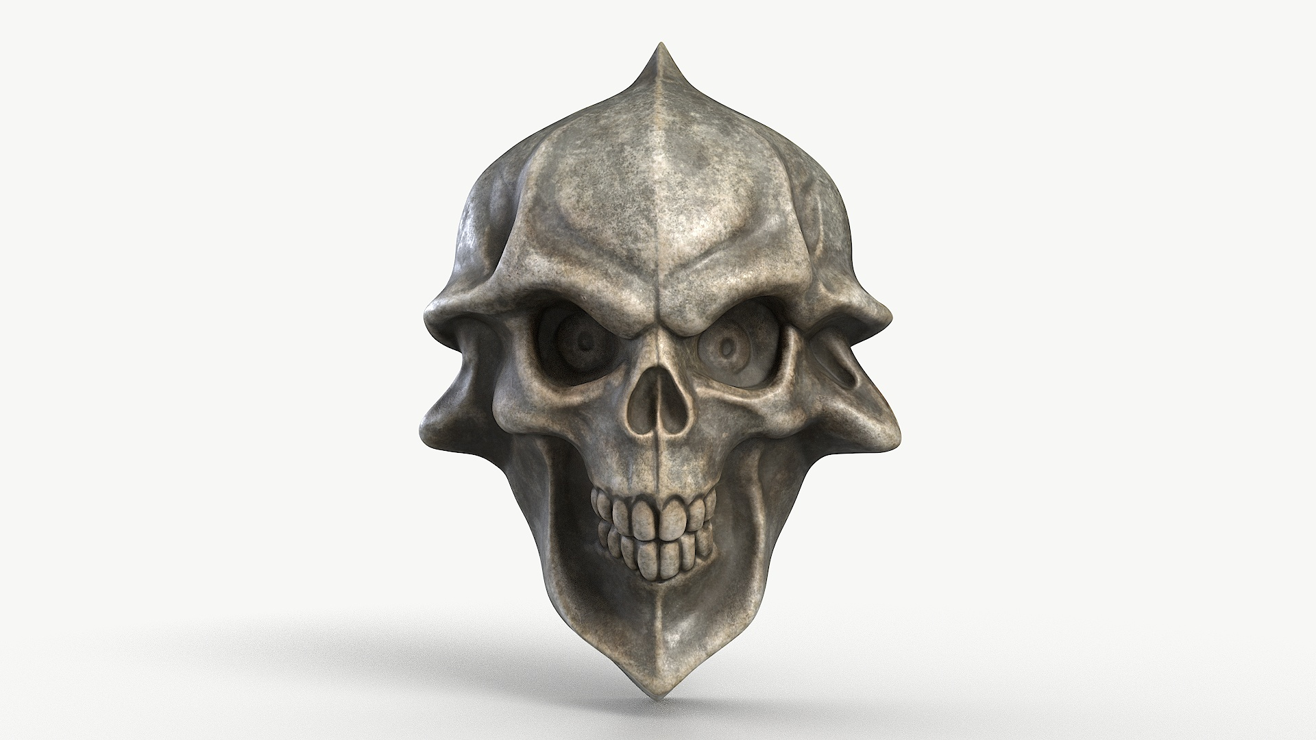 Skull 414 Textured 3D model https://p.turbosquid.com/ts-thumb/l3/CDnftQ/oS/turntable/jpg/1731645922/1920x1080/turn_fit_q99/7d57db1868ebfa2cad3001dbd90459c492db756e/turntable-1.jpg