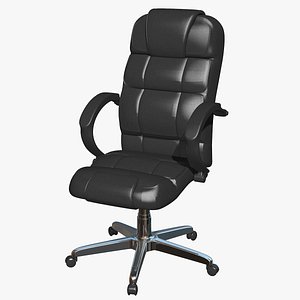 chair 3d dxf