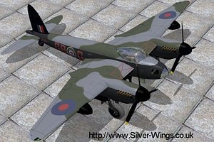 De Haviland Mosquito BIX