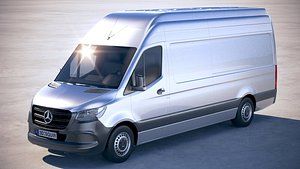 Mercedes-Benz Sprinter Long 2019