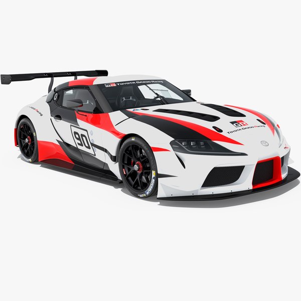 トヨタ スープラ ガズー レーシング コンセプト シンプルな トヨタ スープラ ガズー レーシング コンセプト シンプルな