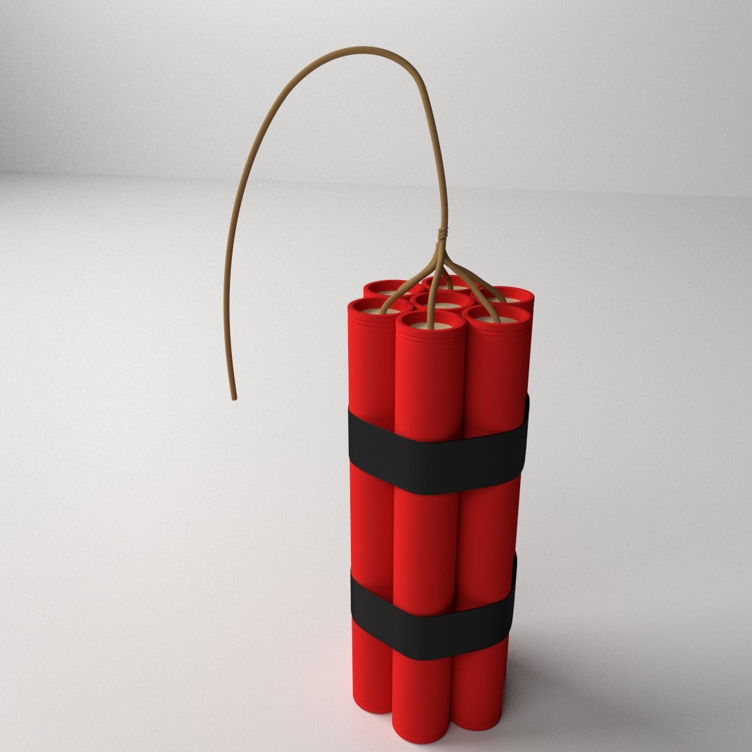dynamite 3ds