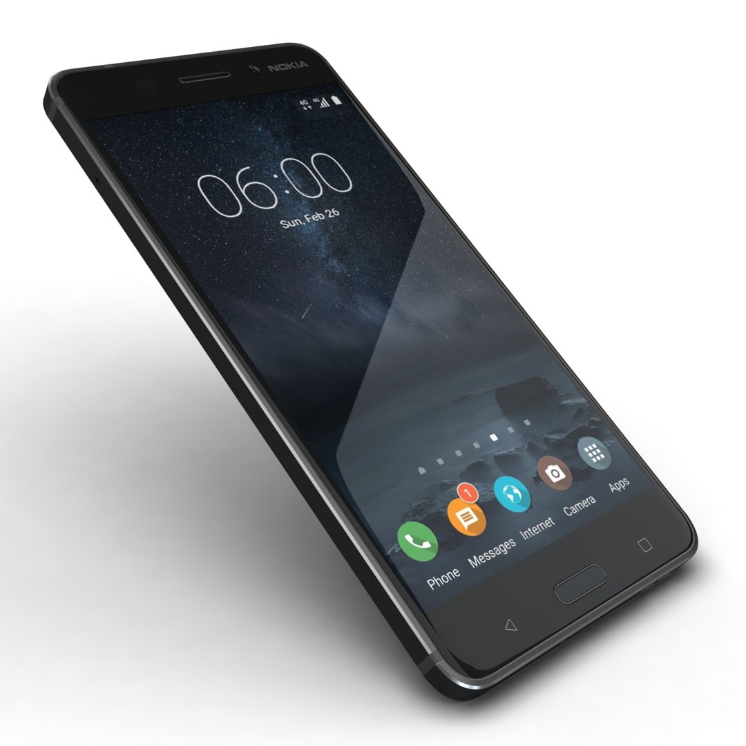 nokia 6 matte black 3D https://p.turbosquid.com/ts-thumb/l3/GUyzLf/1II8o1Tt/19/jpg/1513502958/1920x1080/fit_q87/aa5d0933be48d0b9bc6db3d32435cd6322d2ba70/19.jpg