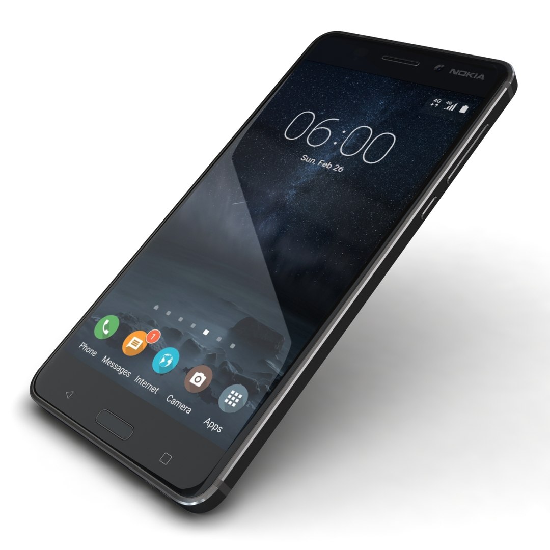 nokia 6 matte black 3D https://p.turbosquid.com/ts-thumb/l3/GUyzLf/62h39Bal/20/jpg/1513502958/1920x1080/fit_q87/8ebae63f9155a85ac65f37d1266f52641e477f31/20.jpg