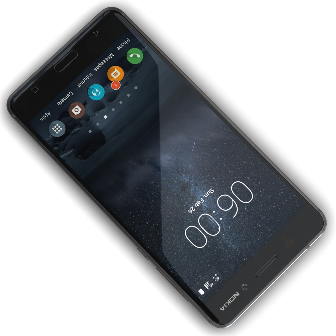 nokia 6 matte black 3D https://p.turbosquid.com/ts-thumb/l3/GUyzLf/Yrl97V2Q/08/jpg/1513502957/1920x1080/fit_q87/d3fdc8b1c7dff884e459fd73c2d4eadcbc1f16a3/08.jpg