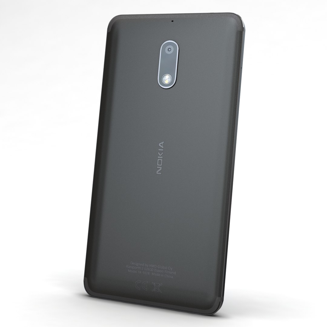 nokia 6 matte black 3D https://p.turbosquid.com/ts-thumb/l3/GUyzLf/i9D8So5f/05/jpg/1513502957/1920x1080/fit_q87/d44f13c967b801ff314006553c3b993043389e8b/05.jpg
