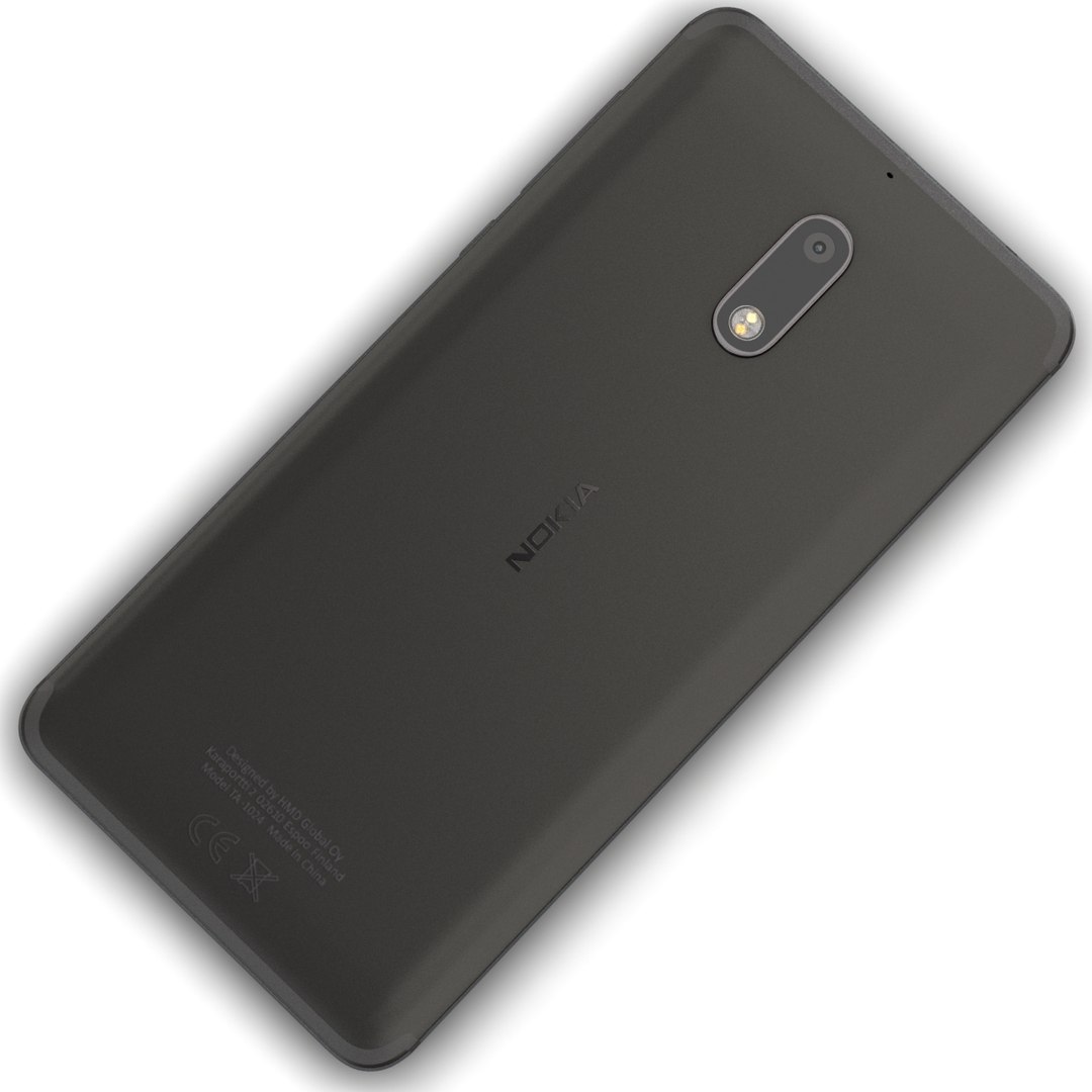 nokia 6 matte black 3D https://p.turbosquid.com/ts-thumb/l3/GUyzLf/j1IJJVD0/13/jpg/1513502958/1920x1080/fit_q87/eea8507aa8098fb951c788b09b7d47c07038fe8f/13.jpg