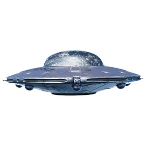 UFO Alien Ship