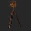 Old Antique SpotLight