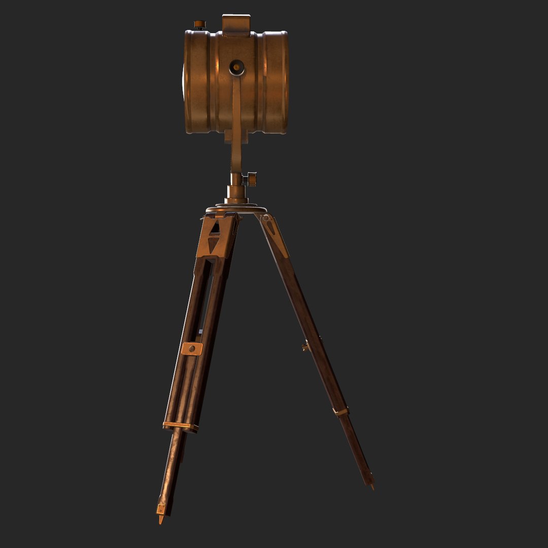old antique spotlight 3D model https://p.turbosquid.com/ts-thumb/l3/Gvyl3P/HeHZRd8Z/screenshot006/png/1560589180/1920x1080/fit_q87/960033944790c4705fa5cce6850a92a937fb3977/screenshot006.jpg