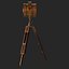 Old Antique SpotLight
