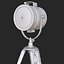 Old Antique SpotLight