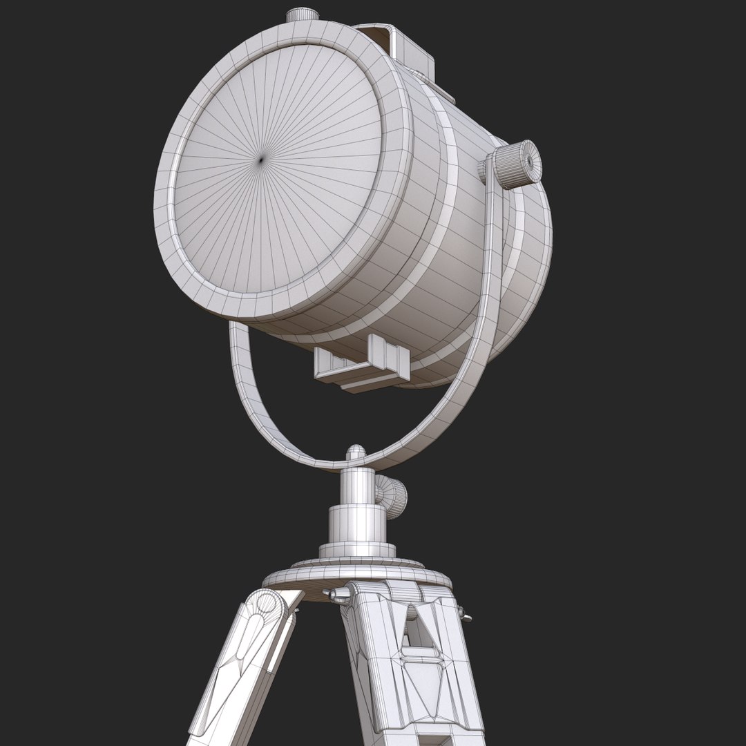 old antique spotlight 3D model https://p.turbosquid.com/ts-thumb/l3/Gvyl3P/PCWwtkYd/screenshot016/png/1560589149/1920x1080/fit_q87/06c66aaac51678a34022b991fad0287a5a31878e/screenshot016.jpg