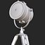 Old Antique SpotLight