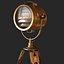 Old Antique SpotLight