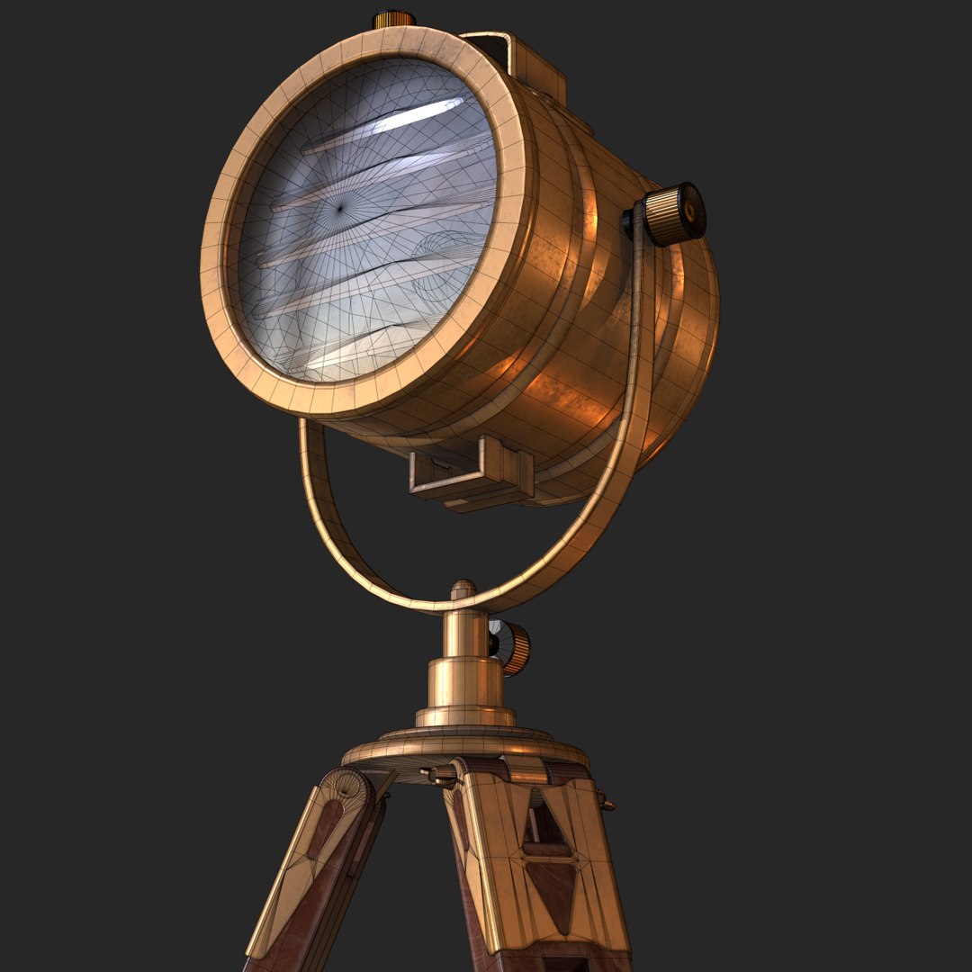old antique spotlight 3D model https://p.turbosquid.com/ts-thumb/l3/Gvyl3P/ZUiQC1XU/screenshot017/png/1560589163/1920x1080/fit_q87/2576478c4f7415d4cf1ba1253bce52a61263b338/screenshot017.jpg
