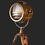 Old Antique SpotLight