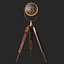 Old Antique SpotLight