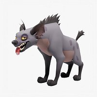 Ed  Hyena - The Lion King
