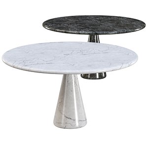 Agapecasa M-Table by Angelo Mangiarotti