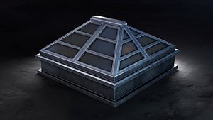 Skylight Window 3D model