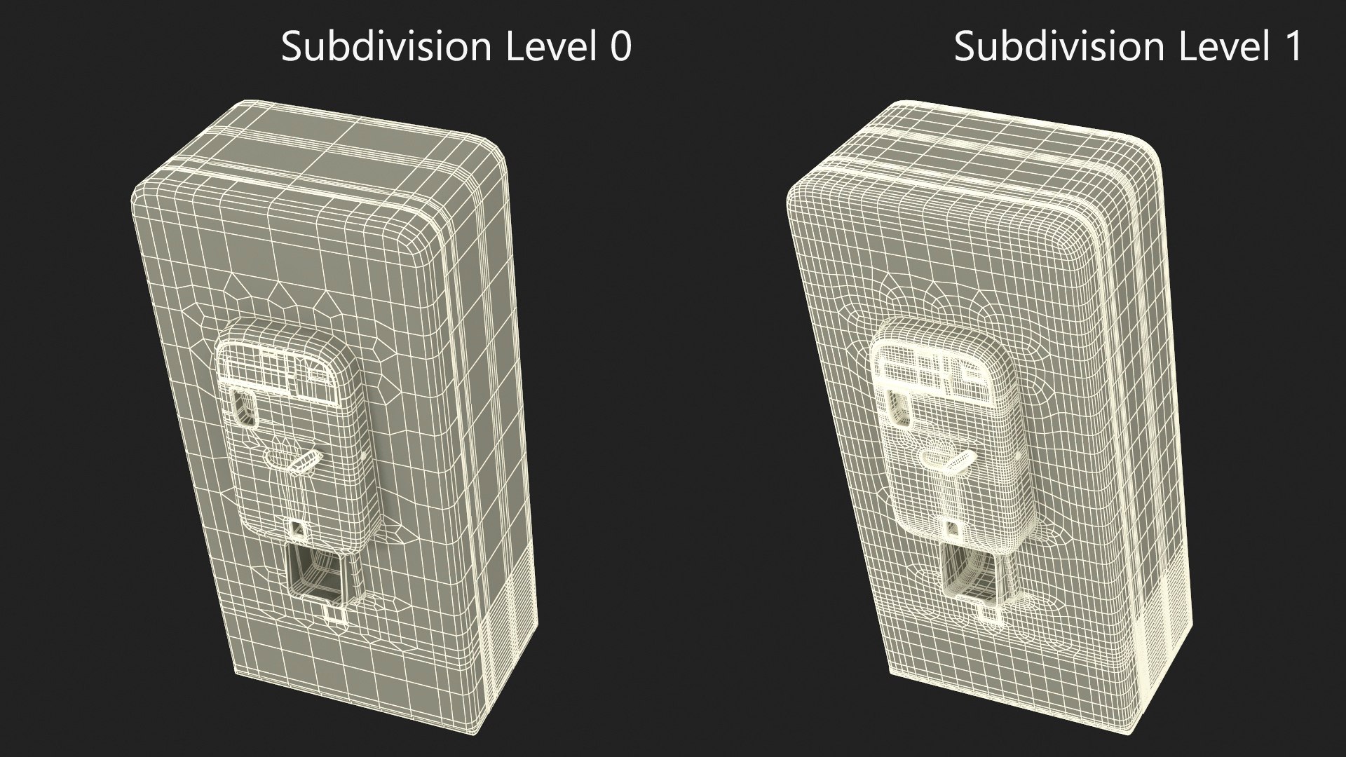 Vintage Soda Vending Machine model https://p.turbosquid.com/ts-thumb/l3/PjgYbW/Uv/vintagesodavendingmachinec4dmodel027/jpg/1695384423/1920x1080/fit_q87/bca43d79958596597970c9968f2368f98b4b429b/vintagesodavendingmachinec4dmodel027.jpg
