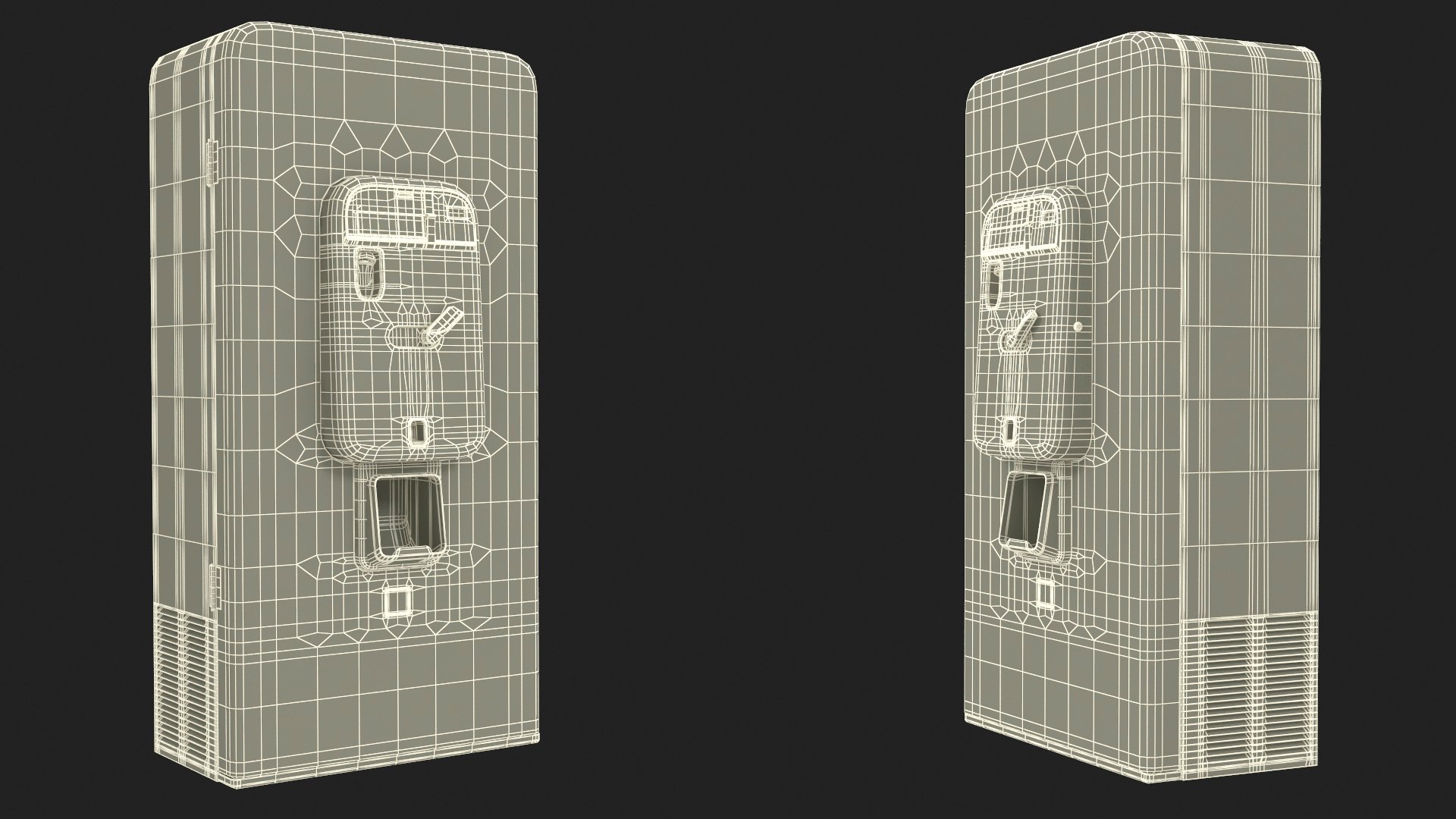 Vintage Soda Vending Machine model https://p.turbosquid.com/ts-thumb/l3/PjgYbW/tr/vintagesodavendingmachinec4dmodel031/jpg/1695384439/1920x1080/fit_q87/6a5b3376daab09884f2c45d4c098a6a258bbd00d/vintagesodavendingmachinec4dmodel031.jpg