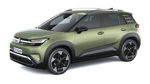 Volkswagen ID Cross 2027 3D model