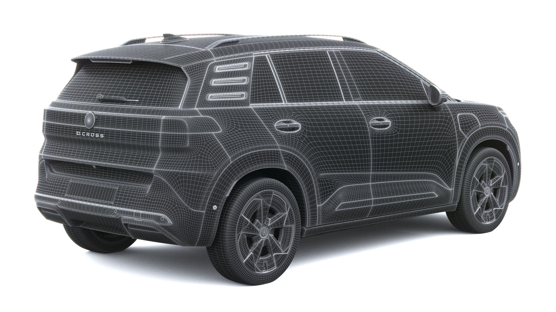 Volkswagen ID Cross 2027 3D model https://p.turbosquid.com/ts-thumb/l3/S6JzW9/wF/volkswagen_id_cross_2027_wire_0017/jpg/1785955987/1920x1080/fit_q87/5c03513f1401915473b71b54aa16f8de2c534478/volkswagen_id_cross_2027_wire_0017.jpg