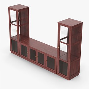 Sideboard Display Cabinet