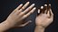 V-ARM 02 Realistic Female Hands