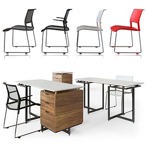 Home office from CB Axona AICHI