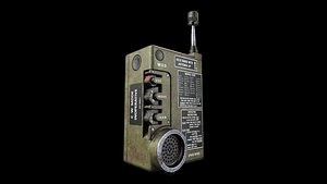 AN-URC-64 - Military Radio