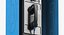 Freestanding Payphone Clean and Dirty