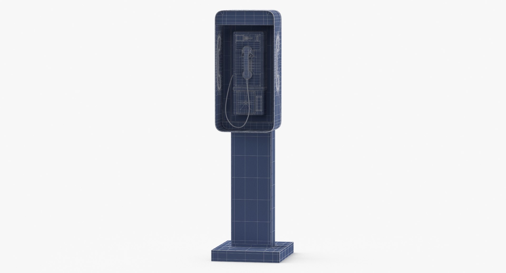 Freestanding Payphone Clean and Dirty 3D model https://p.turbosquid.com/ts-thumb/l3/YdHAOL/Be/freestanding_payphone_clean_wireframe_0004/jpg/1648200464/1920x1080/fit_q87/573d3f0d020a4f016bc250173a5991f0860e0028/freestanding_payphone_clean_wireframe_0004.jpg
